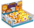 Pluszowy gniotek ZOO mix - tantis.pl