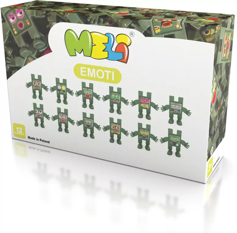 Meli Emoti Army - tantis.pl