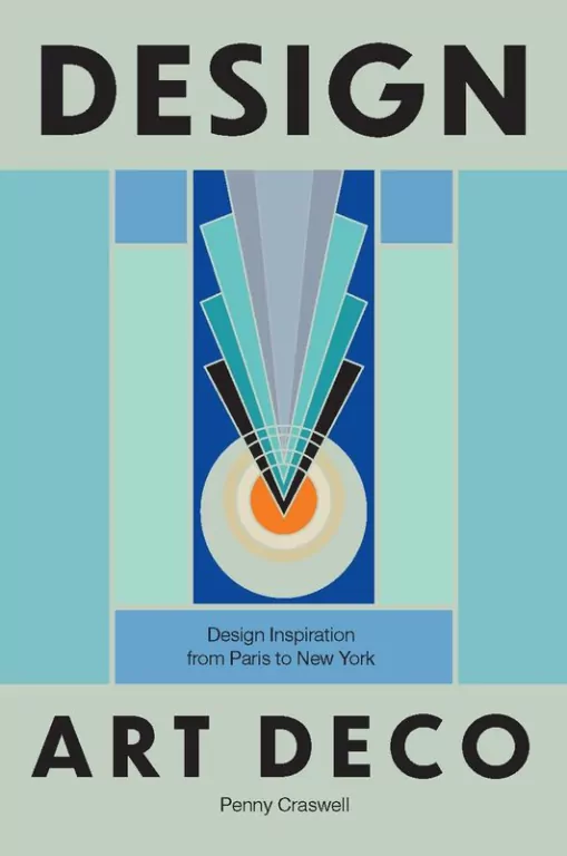 Design. Art Deco - tantis.pl