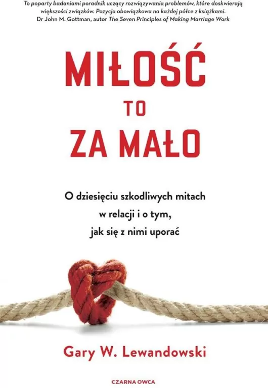 Miłość to za mało - tantis.pl