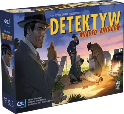 Detektyw. Miasto Aniołów ALBI