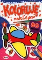 Koloruję i naklejam 5 - tantis.pl