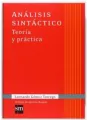 Analisis sintactico Teoria y practica - tantis.pl