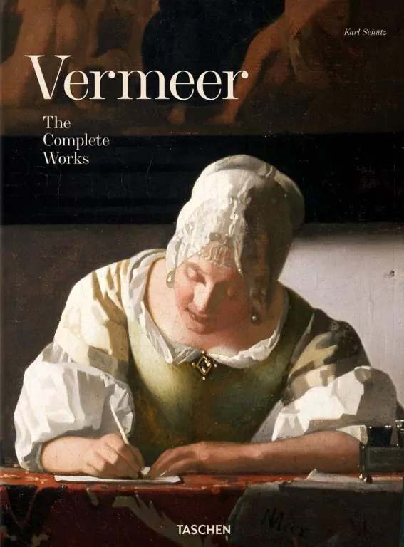 Vermeer. The Complete Works wer. angielska - tantis.pl