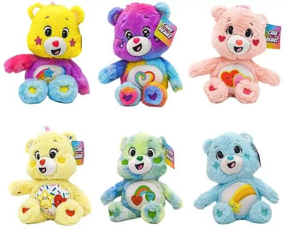 CARE BEARS Troskliwe misie 30cm, Mix - tantis.pl