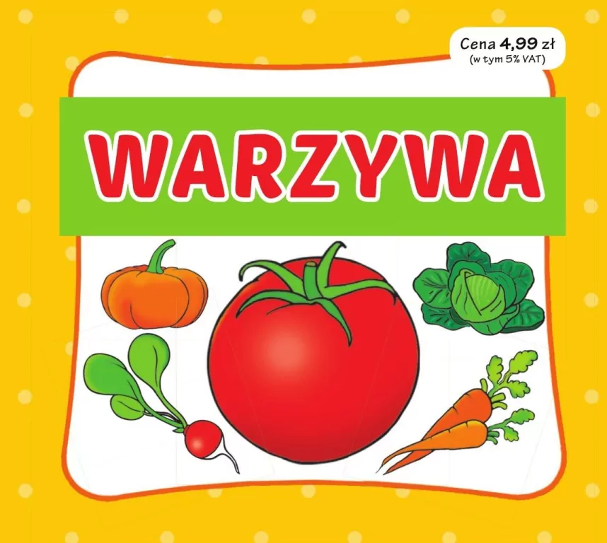 Warzywa - tantis.pl