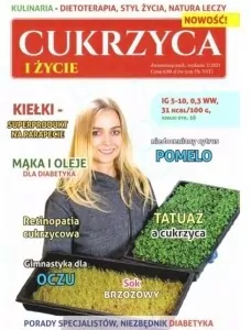 Cukrzyca i życie - tantis.pl