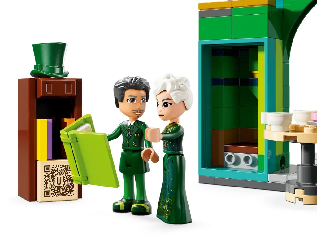 LEGO®. Wicked. Powitanie w Emerald City 75684 - tantis.pl