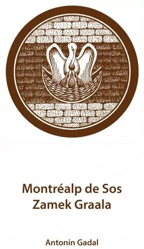 Montrealp de Sos. Zamek Graala - tantis.pl