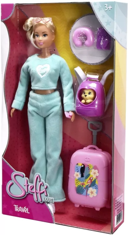Steffi podróżniczka - tantis.pl