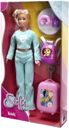 Steffi podróżniczka