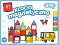 Klocki magntyczne 61el - tantis.pl
