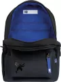 Plecak szkolny czarny OXFORD - tantis.pl