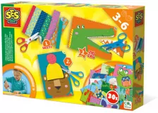 Uczę się posługiwać nożyczkami krok po kroku