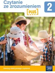 Szkoła na miarę. Czytanie ze zrozumieniem Plus. Zeszyt ćwiczeń. Klasa 2