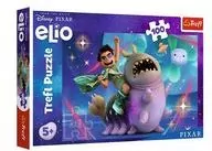 Puzzle 100 Elio i kosmiczna przygoda TREFL - tantis.pl