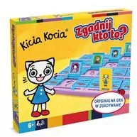 Kicia Kocia. Zgadnij kto to? - tantis.pl