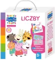 Peppa Pig. Liczby. Uczę się z Peppą - tantis.pl