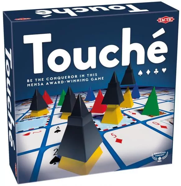 Touche. Gra planszowa - tantis.pl
