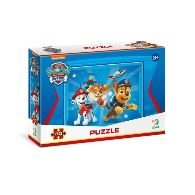 Puzzle 30. Psi Patrol. 200142 - tantis.pl