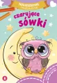 Czarujące sówki. Maluszkowe malowanie - tantis.pl