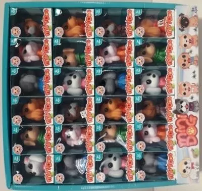 Piesek MIX - tantis.pl