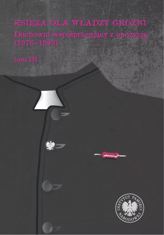 Księża dla władzy groźni - tantis.pl