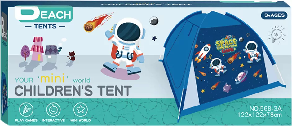 Namiot Kosmos - tantis.pl