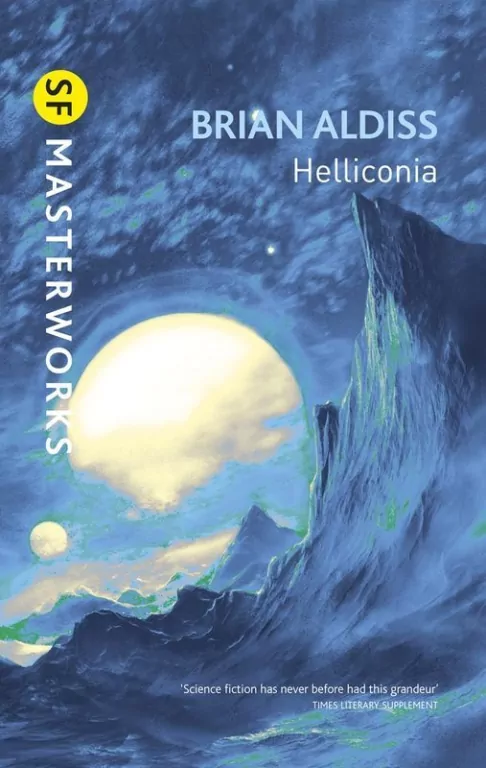 Helliconia wer. angielska - tantis.pl