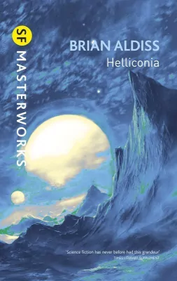 Helliconia wer. angielska