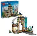 LEGO® Cicty. Centralny dworzec kolejowy 60469 - tantis.pl