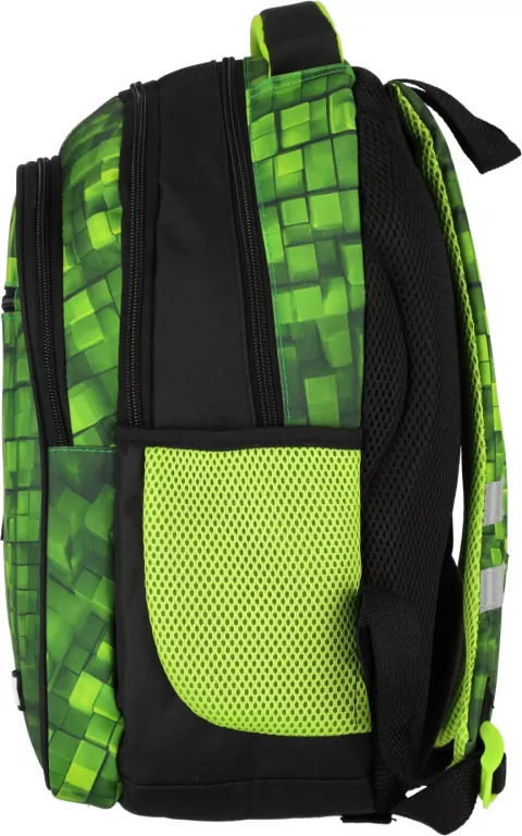 Plecak szkolny Pixel - tantis.pl