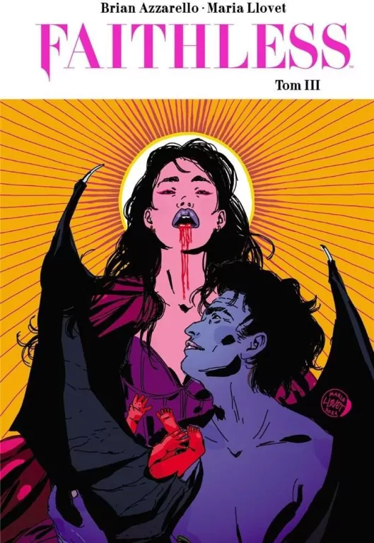Faithless. Tom 3 - tantis.pl