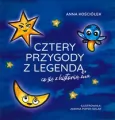 Cztery przygody z legendą, co się z historią zna - tantis.pl