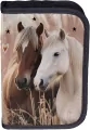 Piórnik bez wyposażenia Horses PP26HR-P001BW - tantis.pl