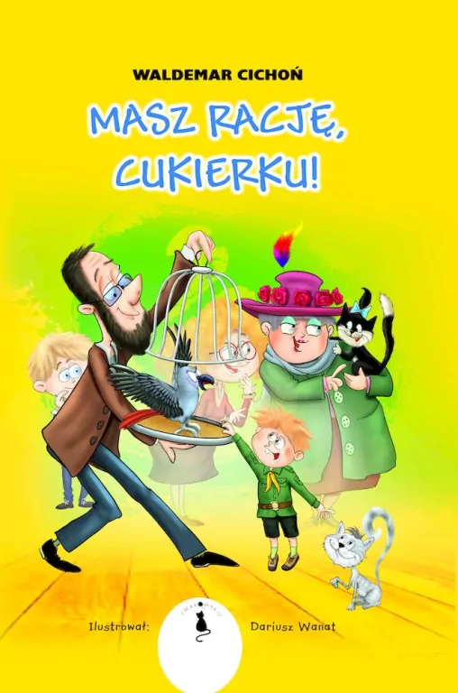 Masz rację, Cukierku! - tantis.pl