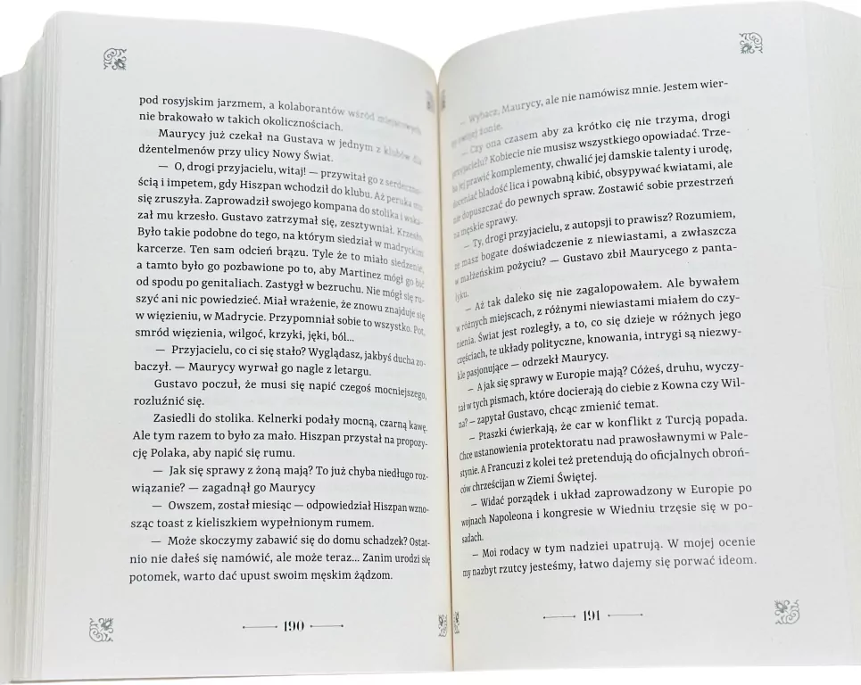 Hiszpański mąż - tantis.pl