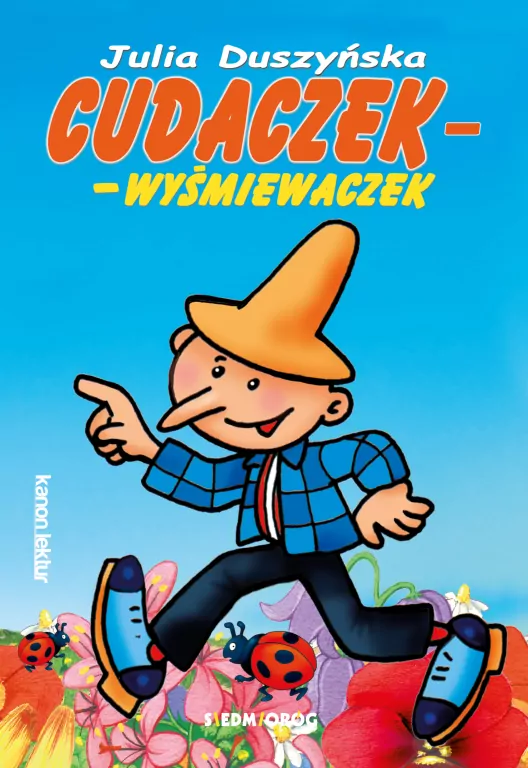 Cudaczek Wyśmiewaczek - tantis.pl
