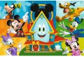 Puzzle 24 Maxi Myszki Miki i przyjaciele TREFL - tantis.pl