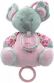 Pozytywka Koala różowa 18 cm - tantis.pl