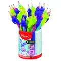 Ołówek Kidy Learn z nakładką HB (22szt) - tantis.pl