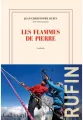 Flammes de pierre. Literatura francuska - tantis.pl