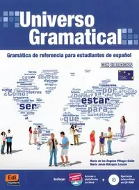 Universo gramatical + CD - tantis.pl