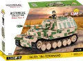 Cobi. HC WWII Sd. Kfz. 184 Ferdinand - tantis.pl