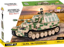 Cobi. HC WWII Sd. Kfz. 184 Ferdinand