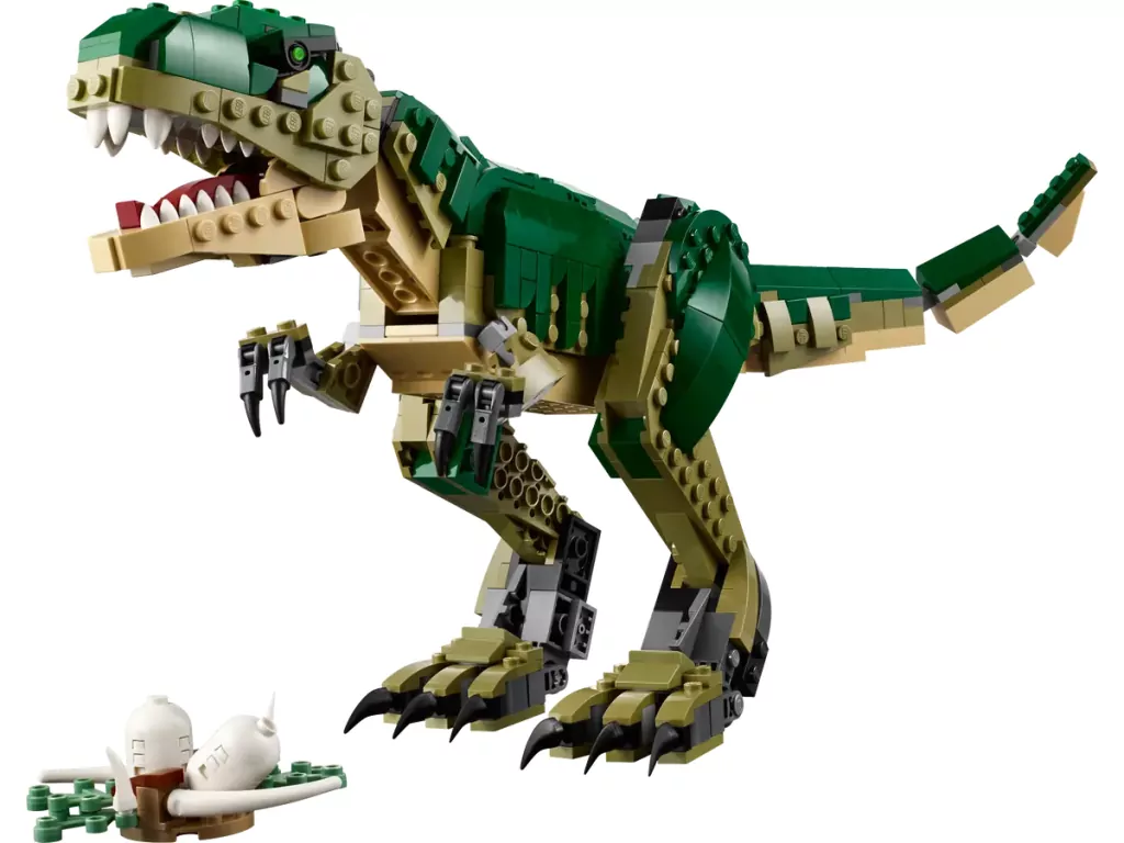 LEGO® Creator. Tyranozaur 3w1. 31151 - tantis.pl