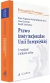 Prawo instytucjonalne Unii Europejskiej + testy - tantis.pl