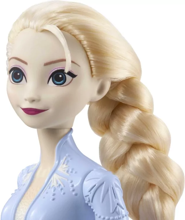 Disney Frozen. Kraina Lodu. Lalka Elsa 2 - tantis.pl