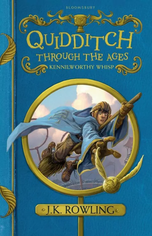 Quidditch Through the Ages - tantis.pl