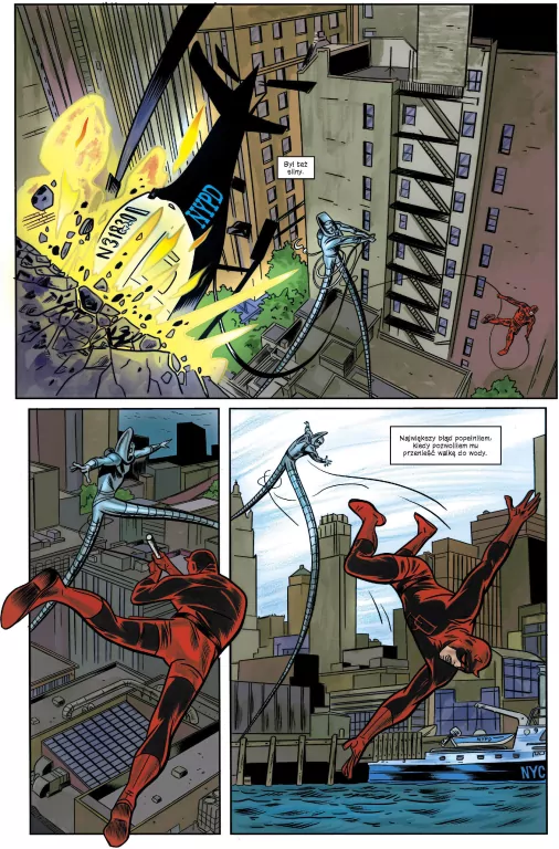 Daredevil. Mark Waid. Tom 2 - tantis.pl